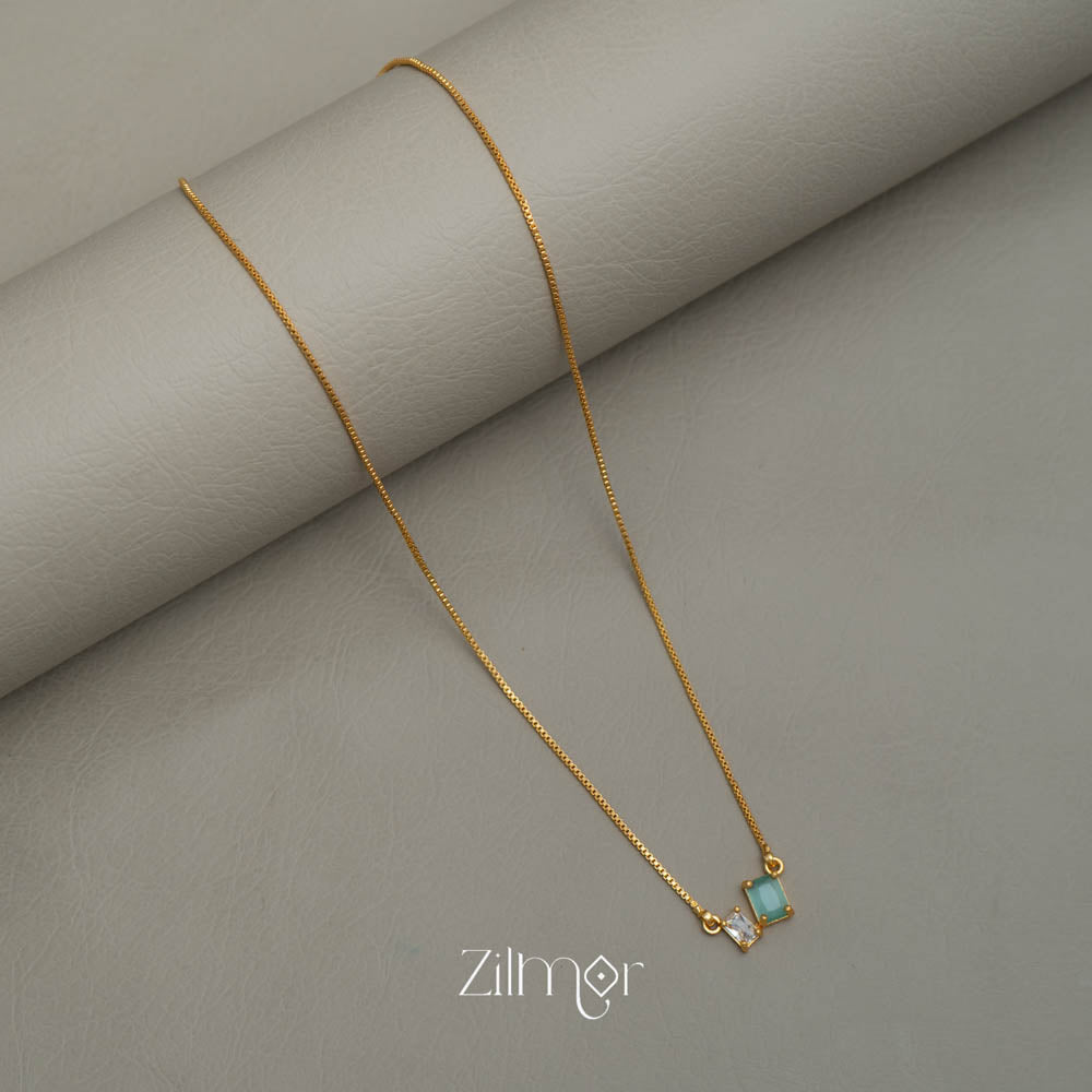 PP101640 - Simple pendant Necklace