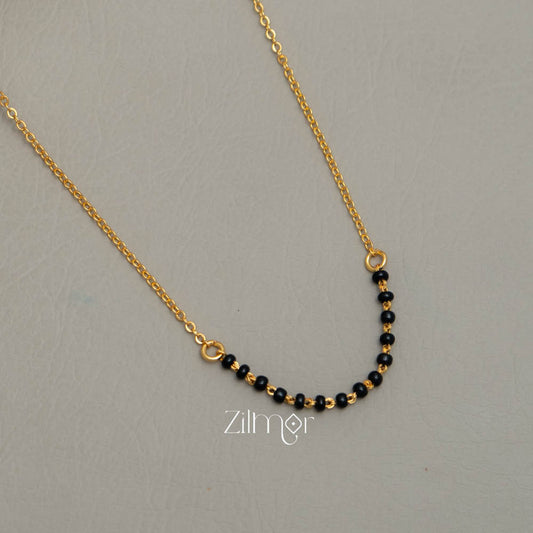 KY101655 - Daily Wear Simple  Necklace