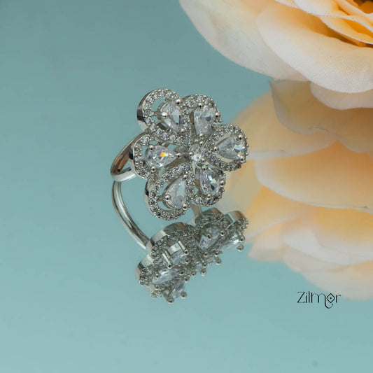 Ailsa - Classic Solitaire Rings