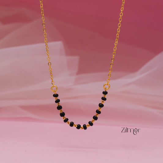 KY101655 - Daily Wear Simple  Necklace