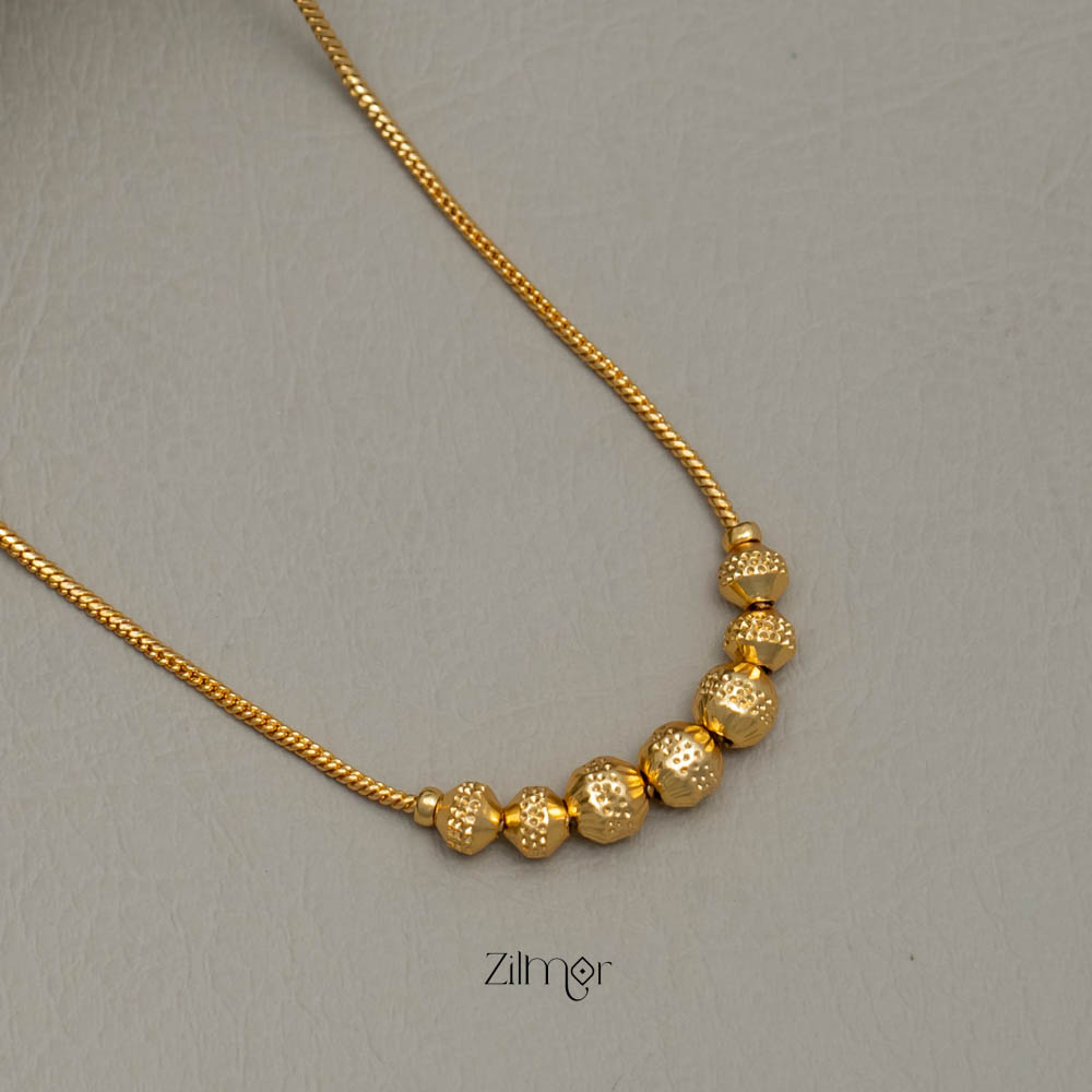 TR101708 - Daily Wear Simple Necklace