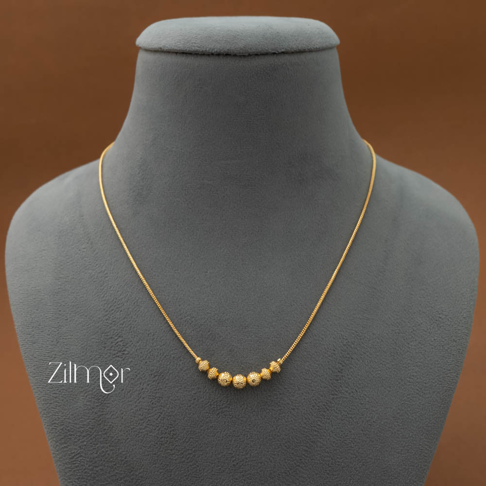 TR101708 - Daily Wear Simple Necklace