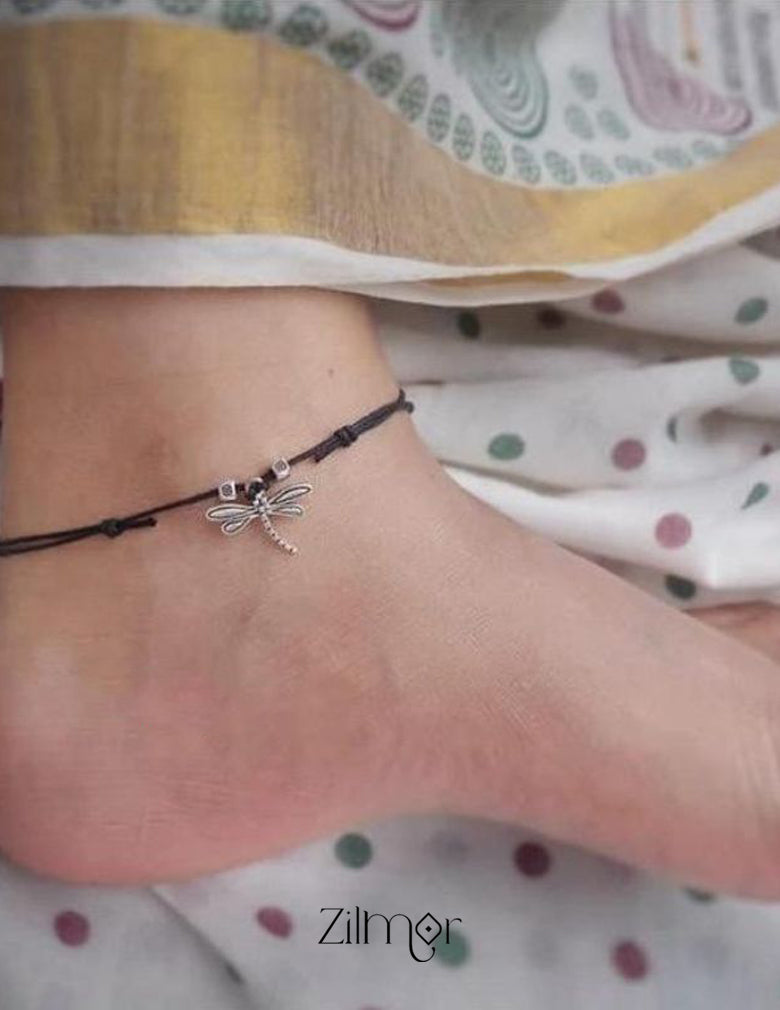 Dragonfly Anklet 2-Zilmor