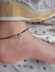 Dragonfly Anklet 2-Zilmor
