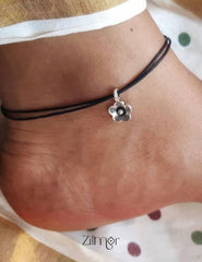Hanging Flower charm