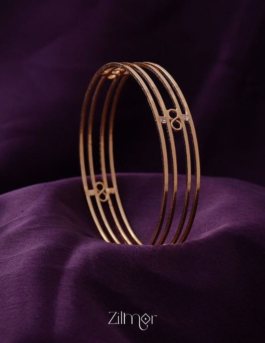 KF200159 - AD stone bangle