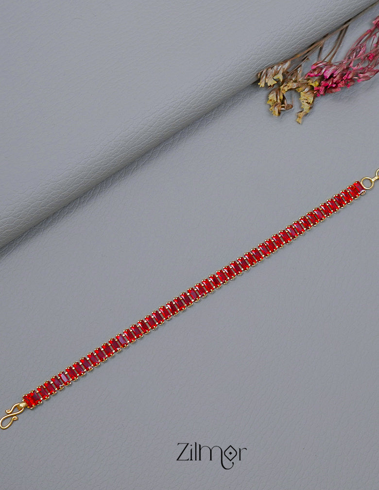 KT1011557 - Anti Tarnish Tennis Bracelet 6-Zilmor