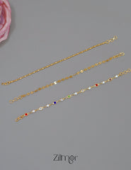 KY1011536 - Anti Tarnish 3 Combo Bracelets