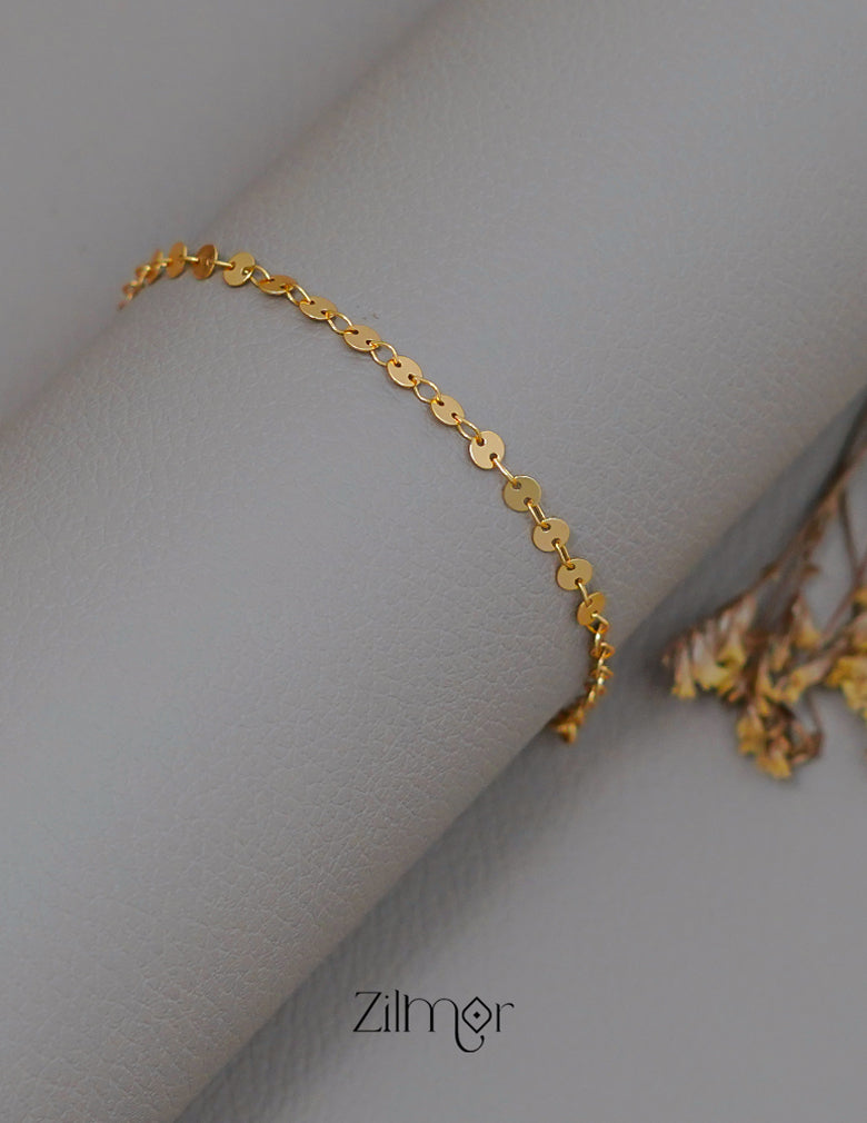 KY1011536 - Anti Tarnish 3 Combo Bracelets 3-Zilmor