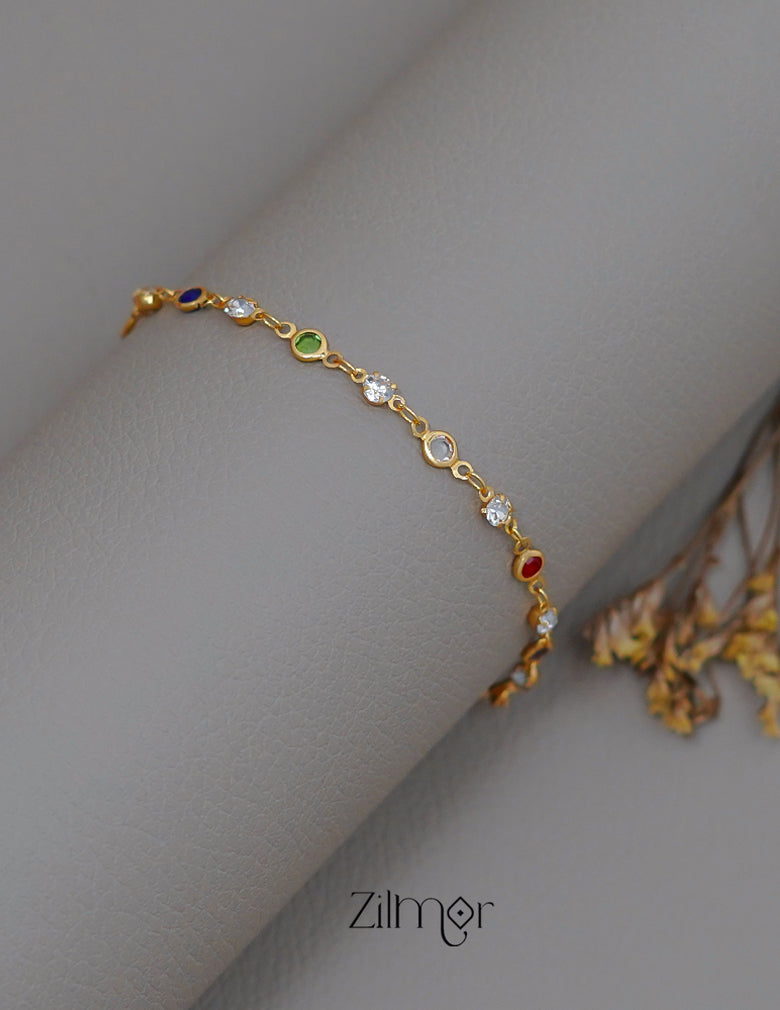 KY1011536 - Anti Tarnish 3 Combo Bracelets 4-Zilmor