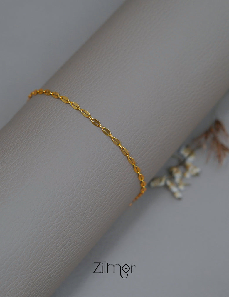 KY1011537 - Anti Tarnish 3 Combo Bracelets 3-Zilmor