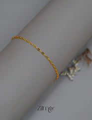 KY1011537 - Anti Tarnish 3 Combo Bracelets 3-Zilmor