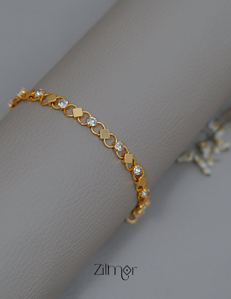KY1011537 - Anti Tarnish 3 Combo Bracelets 5-Zilmor