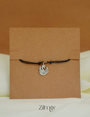 KY101524 - Bird Charm Anklet 1-Zilmor