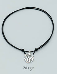 KY101524 - Bird Charm Anklet 2-Zilmor