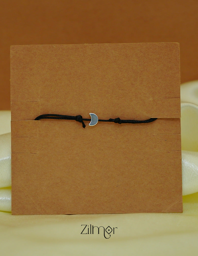 KY101526 - Half Moon Anklet 1-Zilmor