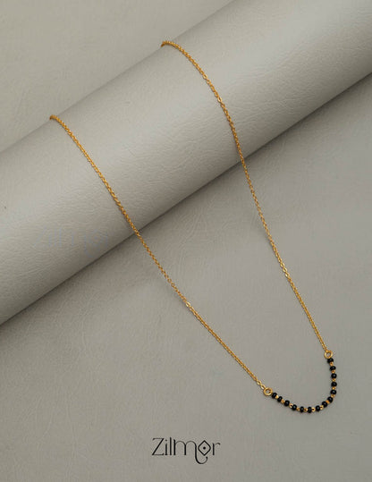 KY101655 - Daily Wear Simple  Necklace 4-Zilmor