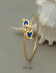 Mango - Palakka Kada Bangle (color option) 3-Zilmor