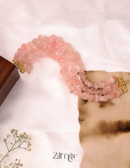 Mihar Semi Precious Stone Necklace 2-Zilmor