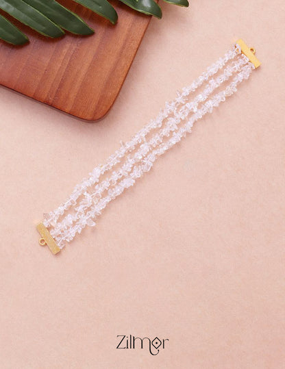 Mihar Semi Precious Stone Necklace 4-Zilmor
