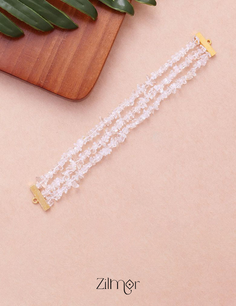 Mihar Semi Precious Stone Necklace 4-Zilmor