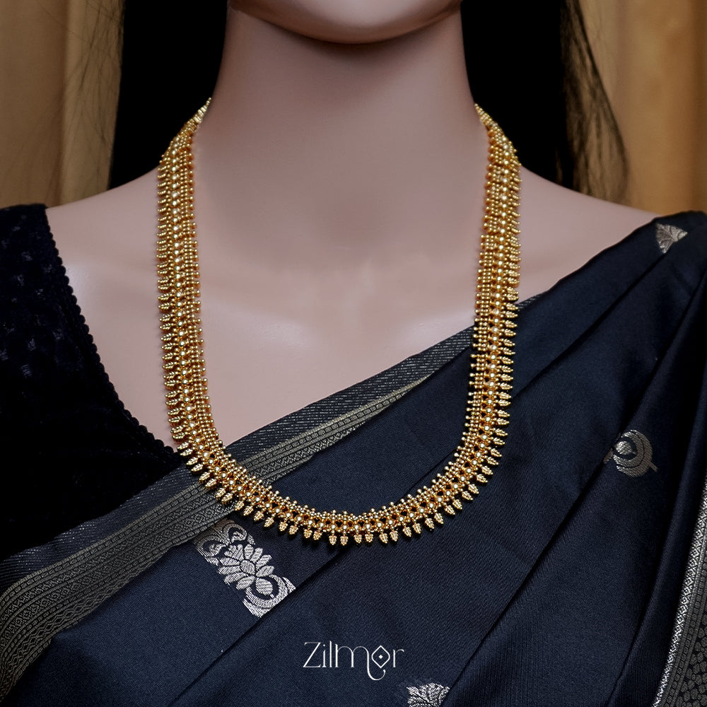 SN1011467 -  Traditional Necklace Earrings set