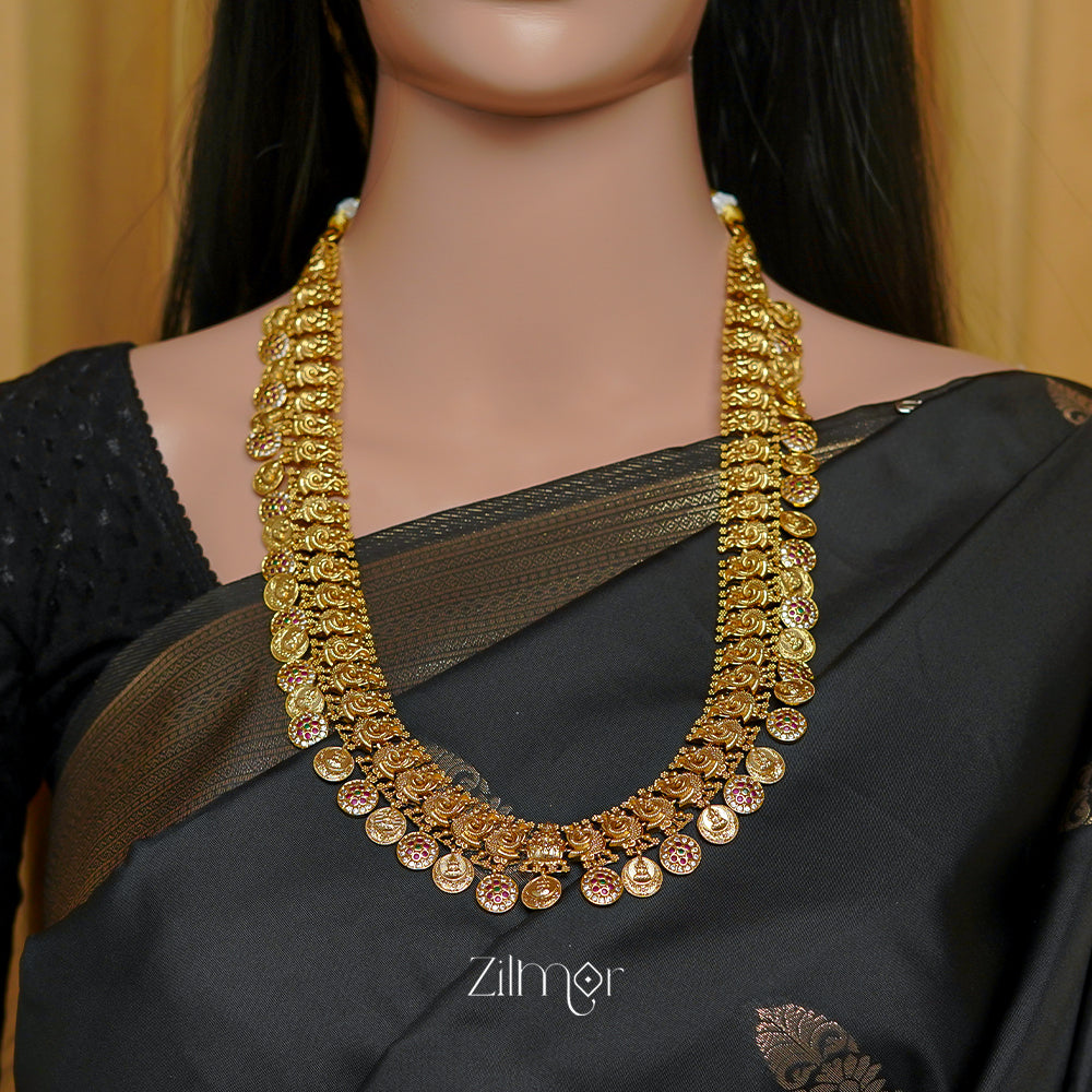 SN1011482 -  Traditional Necklace Earrings set