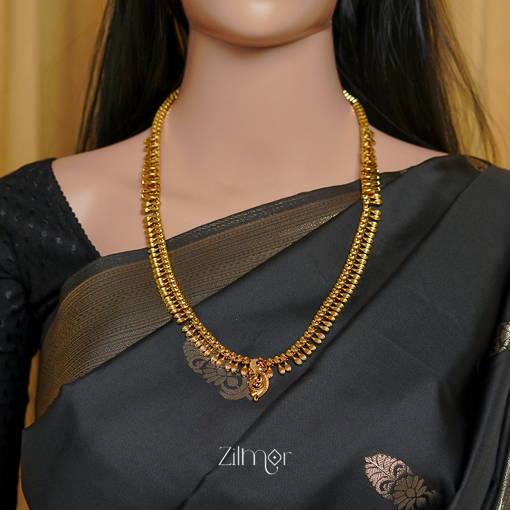 SN1011478 -  Traditional Necklace Earrings set 4-Zilmor
