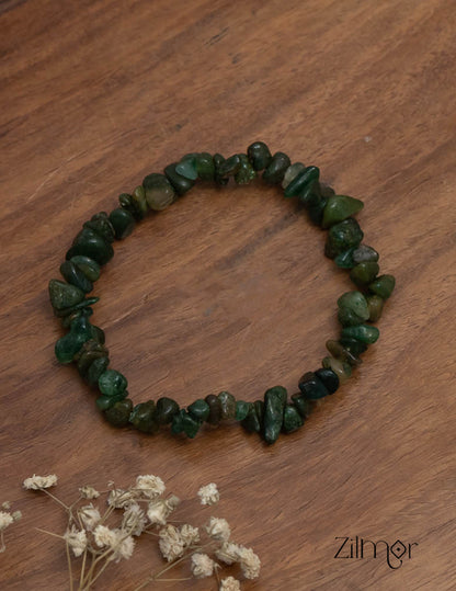 Natural Crystal Stone Bracelet (color option) - SH100355