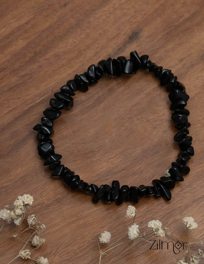Natural Crystal Stone Bracelet (color option) - SH100355