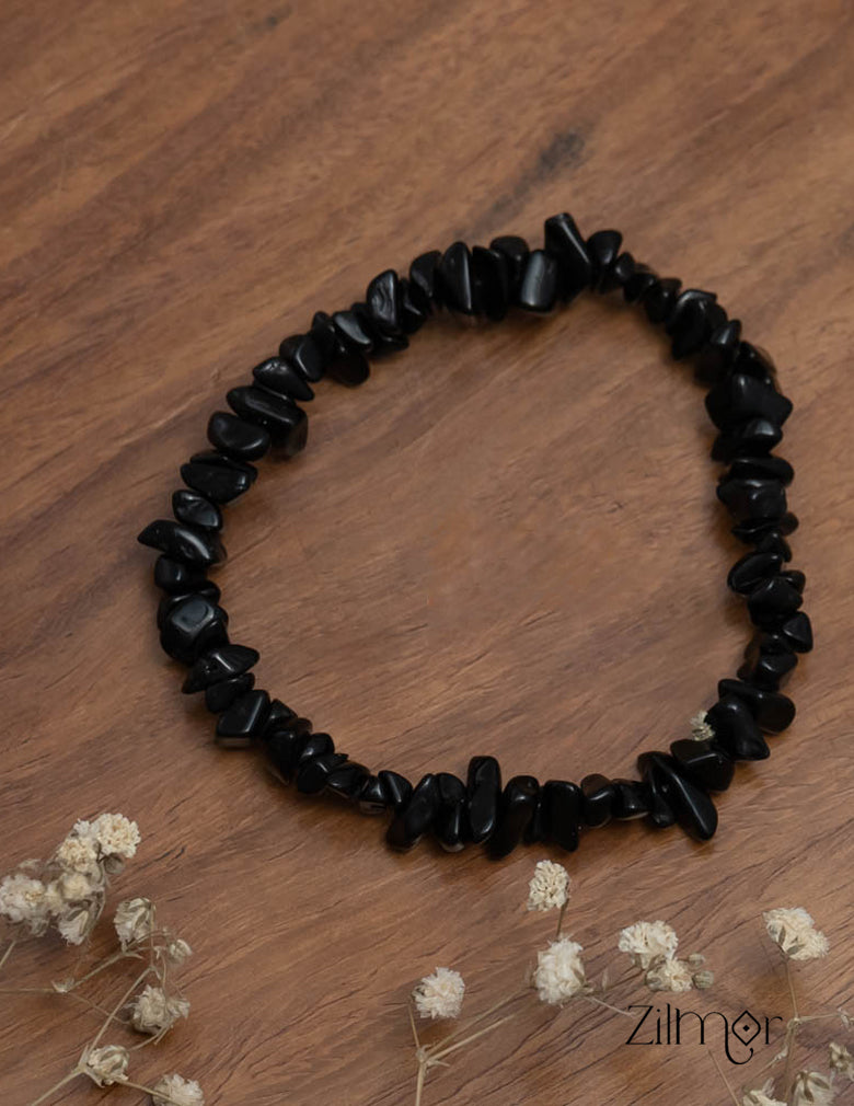 Natural Crystal Stone Bracelet (color option) - SH100355