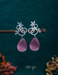 OT1011196 - AD Stone  Earrings (color option) 3-Zilmor