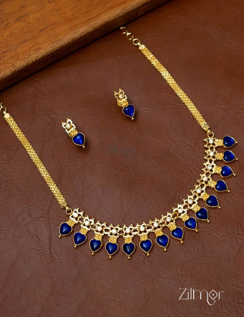 PP101463 - Palakka Necklace Set 3-Zilmor