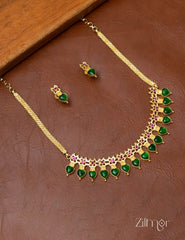 PP101463 - Palakka Necklace Set 1-Zilmor