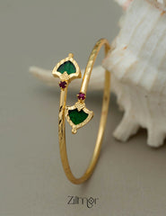 Palakka Kada Bangle 4-Zilmor
