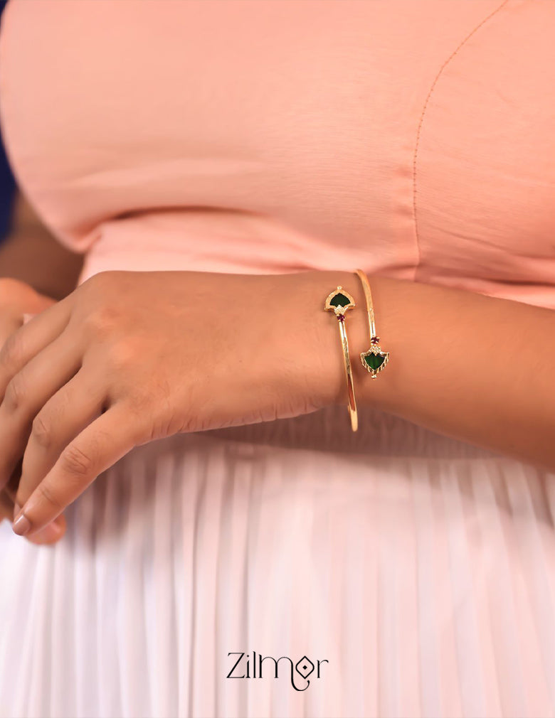 Palakka Kada Bangle 2-Zilmor