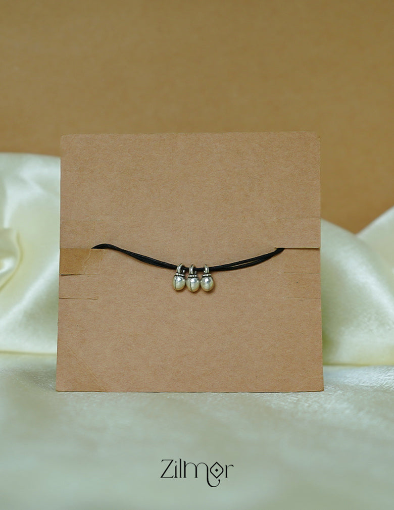 Rain drop charm Anklet 1-Zilmor