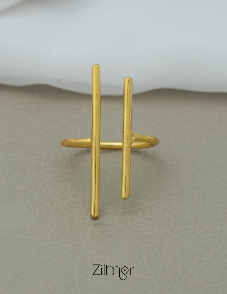 Reena - Adjustable Ring 1-Zilmor