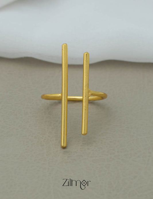 Reena - Adjustable Ring