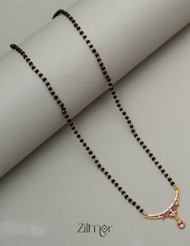 SG101424 - Daily Wear Simple Pendant Necklace 6-Zilmor