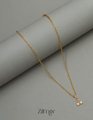 SG101438 - Daily Wear Simple Pendant Necklace