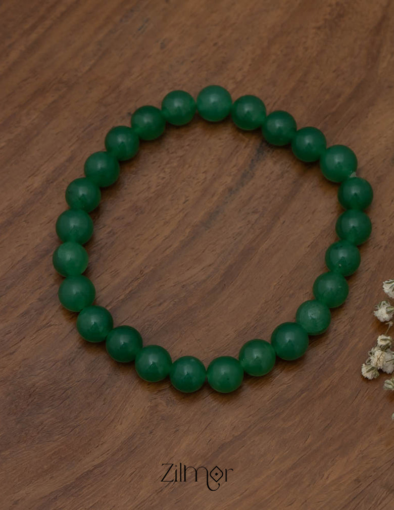 Semi Precious Stone Bracelet (color option) 2-Zilmor