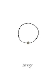 Single Charm Thread Anklet - KY100772 2-Zilmor