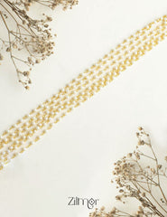 Six layer pearl choker 2-Zilmor