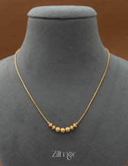 TR101708 - Daily Wear Simple Necklace