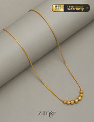 TR101708 - Daily Wear Simple Necklace