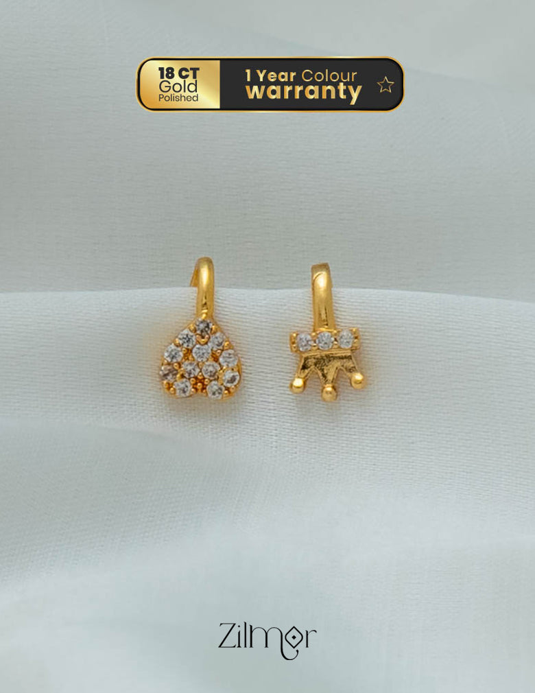 TR101745 - Combo Nose pins 1-Zilmor