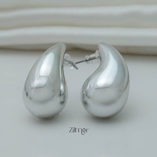 BK0048 - Tear drop Post Earrings