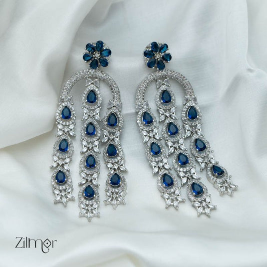 Grace- Party Diamond Earrings