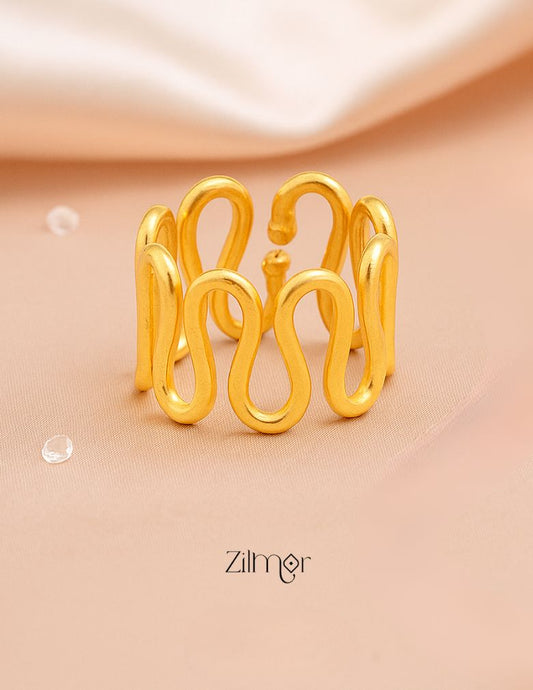 AS101028 - Contemporary Ring